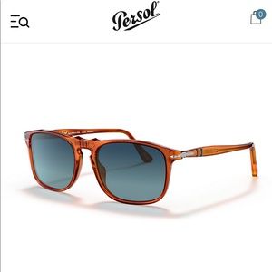 Persol unisex sunglasses- polarized